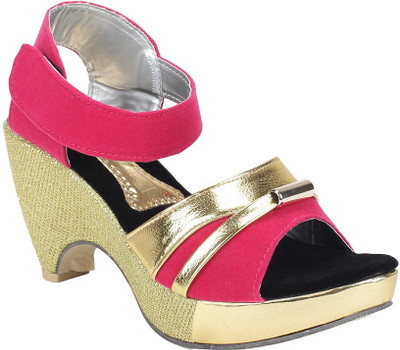 

Roylsace Casuals For Women(Pink