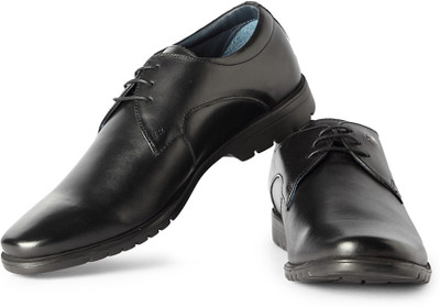 

Louis Philippe Lace Up Shoes For Men(Black