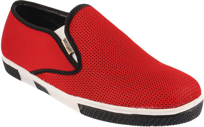

Walkway Awesome Sneakers For Men(Red