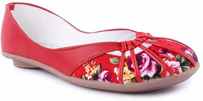 

NE Shoes Bellies For Women(Red