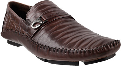 

Metro Davinchi Casuals For Men(Brown, 55;coffee