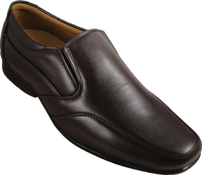 

Action Synergy PUMS4400 Brown Walking Shoes For Men(Brown)