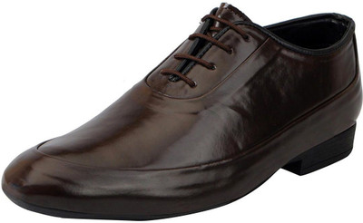 

FAUSTO Lace Up For Men(Brown
