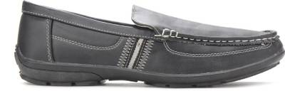Bata Mocassin Men Synthetic Leather Slip On Shoes