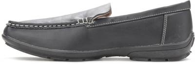 Bata Mocassin Men Synthetic Leather Slip On Shoes