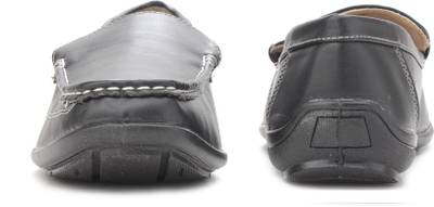 Bata Mocassin Men Synthetic Leather Slip On Shoes