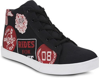 

Get Glamr Red Men's Casual Shoes For Men(Blue