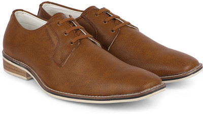 

Provogue Corporate Casuals For Men(Tan