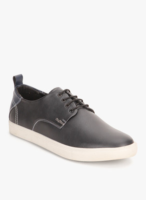 

San Frissco 4114 Sneakers For Men(Black)