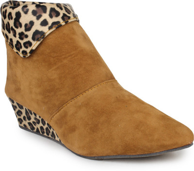 

Bonzer Boots For Women(Tan