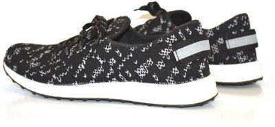 

BraveHood Casuals For Men(Black