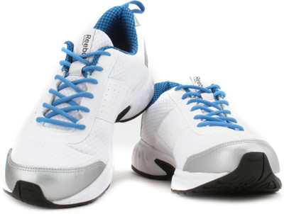 REEBOK Running Shoes For Men(Blue, White, Steel/navy/blue/wht