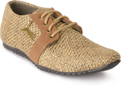 

Semana Casual Shoes For Men(Tan