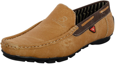 57% OFF on Zohran Tan Loafers For Men(Tan) 57% OFF on Zohran Tan Loafers For Men(Tan)
