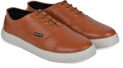 

Wega Life TRAIT Sneakers For Men(Tan