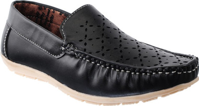 

Easi Product Loafers For Men(Black