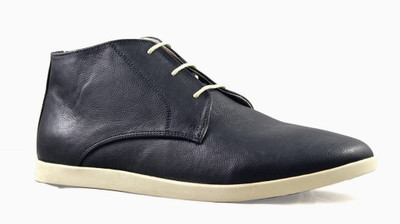 

Knotty Derby Harry Chukka Boots, Lace Up For Men(Black