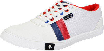 

FAUSTO Sneakers For Men(White