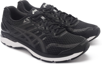

Asics GT-2000 5 Sports Shoe For Men(Black, White, 9099