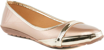 

Dolphin Miles Bellies For Women(Gold