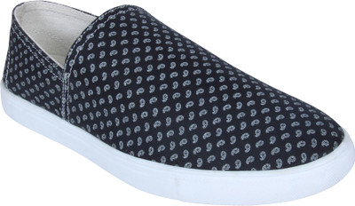 

Fine Arch Casuals For Men(Black