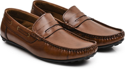 

ROOD Loafers For Men(Brown