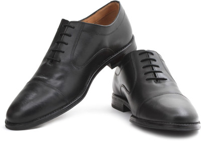 

Van Heusen Lace Up Shoes For Men(Black