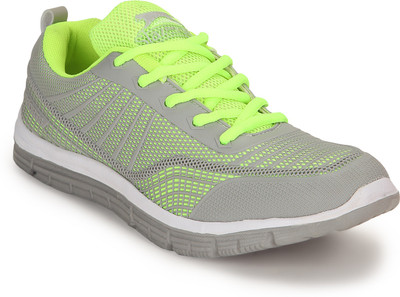 Slazenger Eros Running Shoes For Men(Grey
