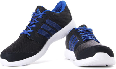 

ADIDAS Hellion M Running Shoes For Men(Navy), Ntgrey;blubea