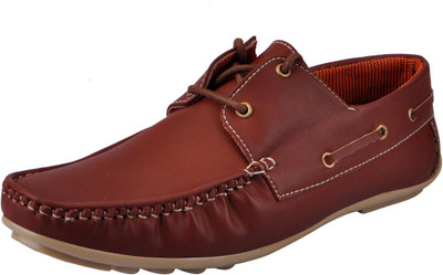 

FAUSTO Loafers For Men(Tan)