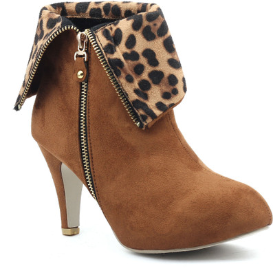 

Shuberry Boots For Women(Tan