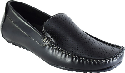 

Oxhox Loafers For Men(Black)