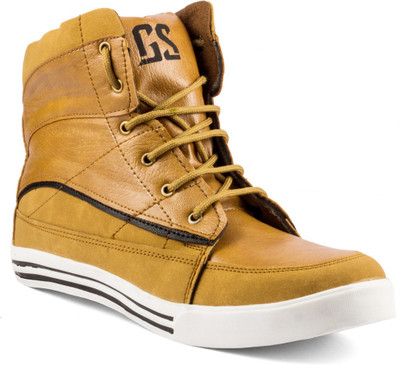 

Golden Sparrow Casuals For Men(Tan