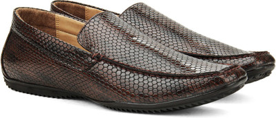 

Bata JAMIE Loafers For Men(Brown