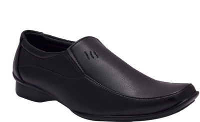 

Sir Corbett Odi Slip On Shoes For Men(Black)