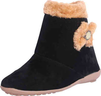 

Motion Boots For Women(Black