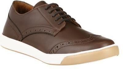 

Knicks Casual Shoes For Men(Brown