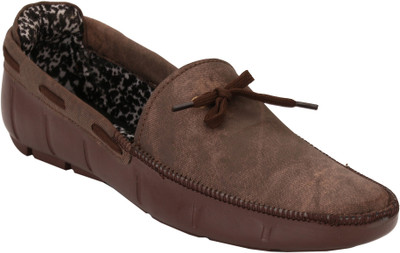 

Resto Loafers For Men(Brown