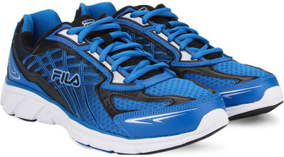 

Fila Running Shoes For Men(Blue, Etc blu lnd/blk