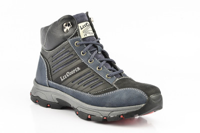 

Lee Cooper Men Boots For Men(Blue)