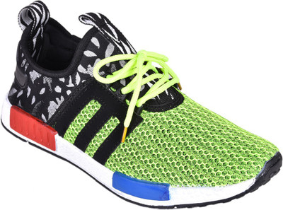 

Shoebook Sport Shoes Walking Shoes For Men(Green