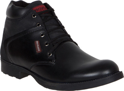 

Provogue Boots For Men(Black