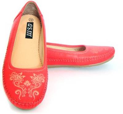 ASM Ultra Comfort Flower Ballerinas Bellies