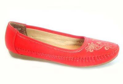 ASM Ultra Comfort Flower Ballerinas Bellies
