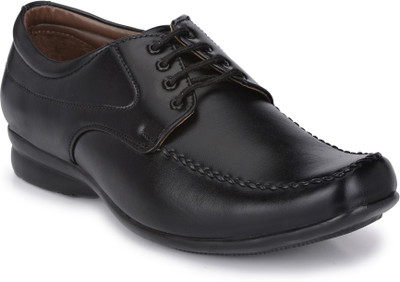 

John Karsun Corporate Lace Up For Men(Black