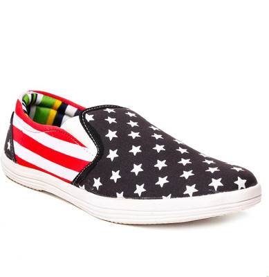 

Juan David Casual Shoes For Men(Black