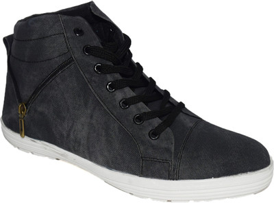

JK Port Long Gray Casuals Shoes For Men(Grey)