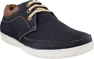 

MSL Men's Casual Derby Corporate Casuals For Men(Black, 11;black