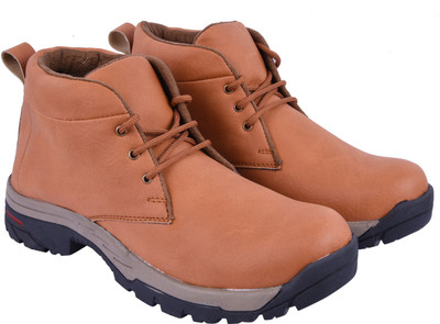 

Andrew Scott Mens Tan Boots For Men(Tan