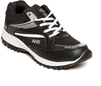 

Zapatoz Zapatoz Synthetic Leather Running Men Sports Shoes Running Shoes For Men(Black